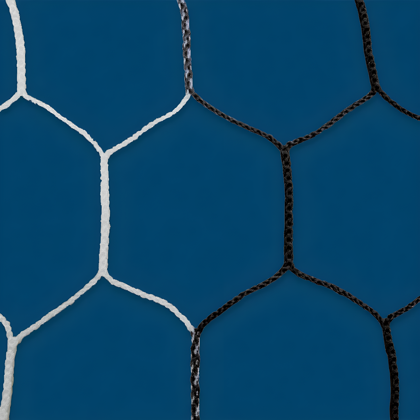 Jaypro Nova Premier Goal Replacement Net (5mm Hex Braid) SN-2