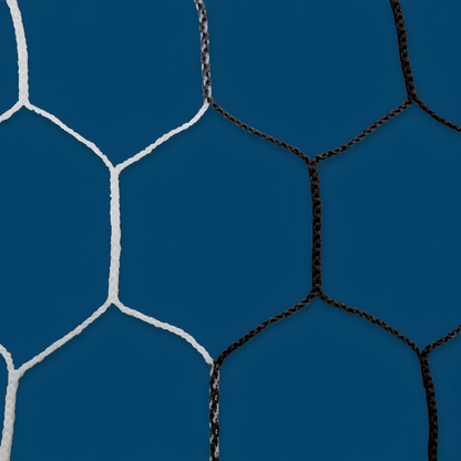 Jaypro Nova Premier Goal Replacement Net (5mm Hex Braid) SN-2