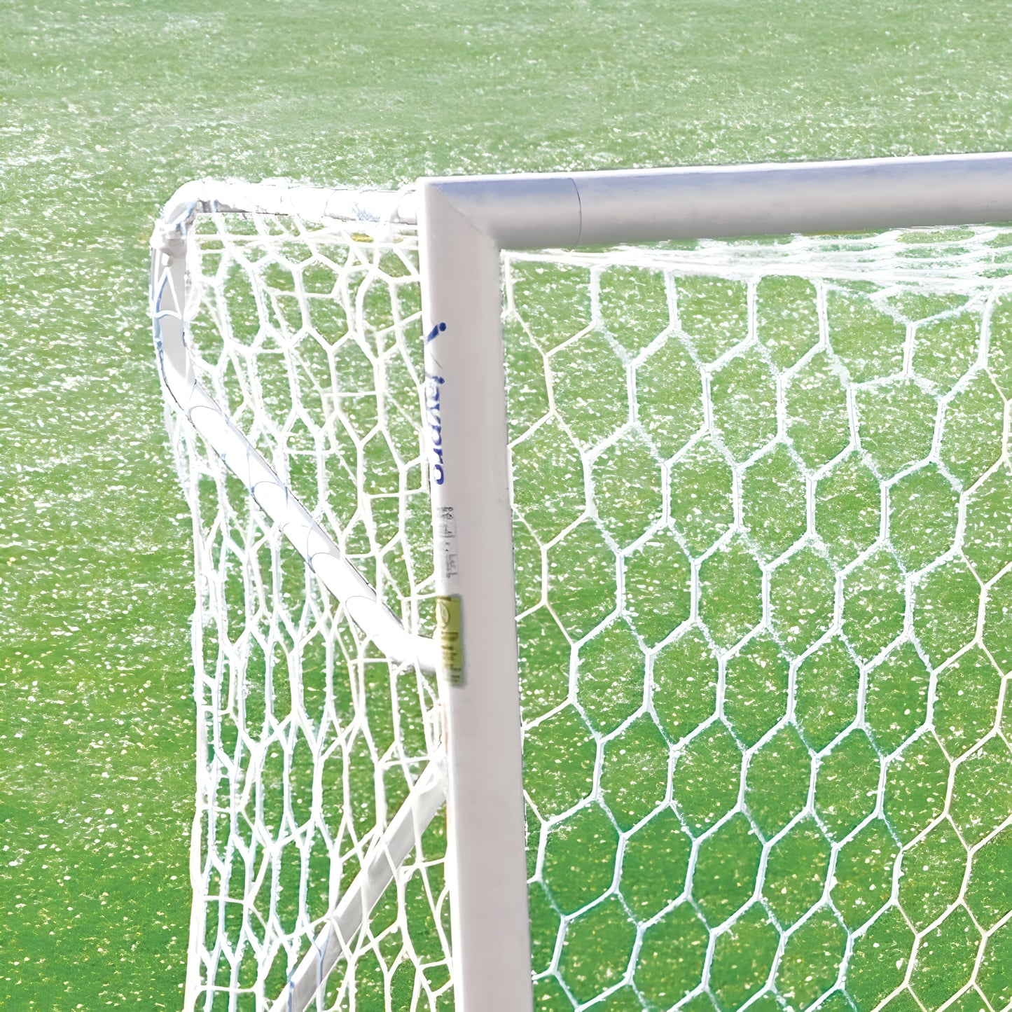 Jaypro Nova Premier Soccer Goal Package (8 ft.H x 24 ft.W x 4 ft.B x 10 ft.D) SGP-600PKG