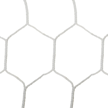 Jaypro Nova Premier Soccer Goal Package (8 ft.H x 24 ft.W x 4 ft.B x 10 ft.D) SGP-600PKG