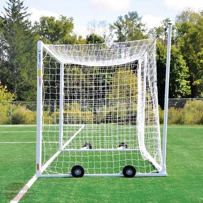 Jaypro Nova Soccer Goal Wheel Kit | Easy Transport Solution for Nova World Cup Soccer Goals (NSGWK) - JoySportStore
