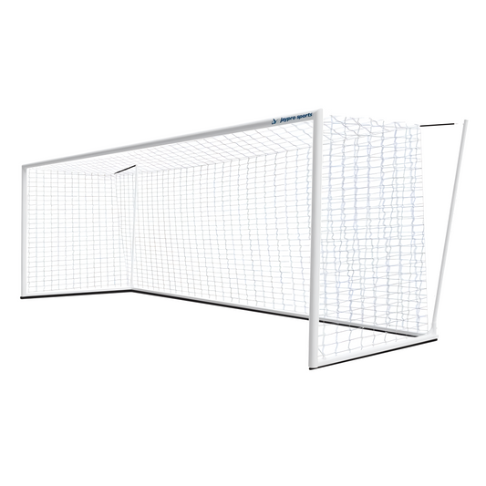 Jaypro Nova World Cup Soccer Goal Package | Pro-Level Match Goals Set (SGP-850PKG)