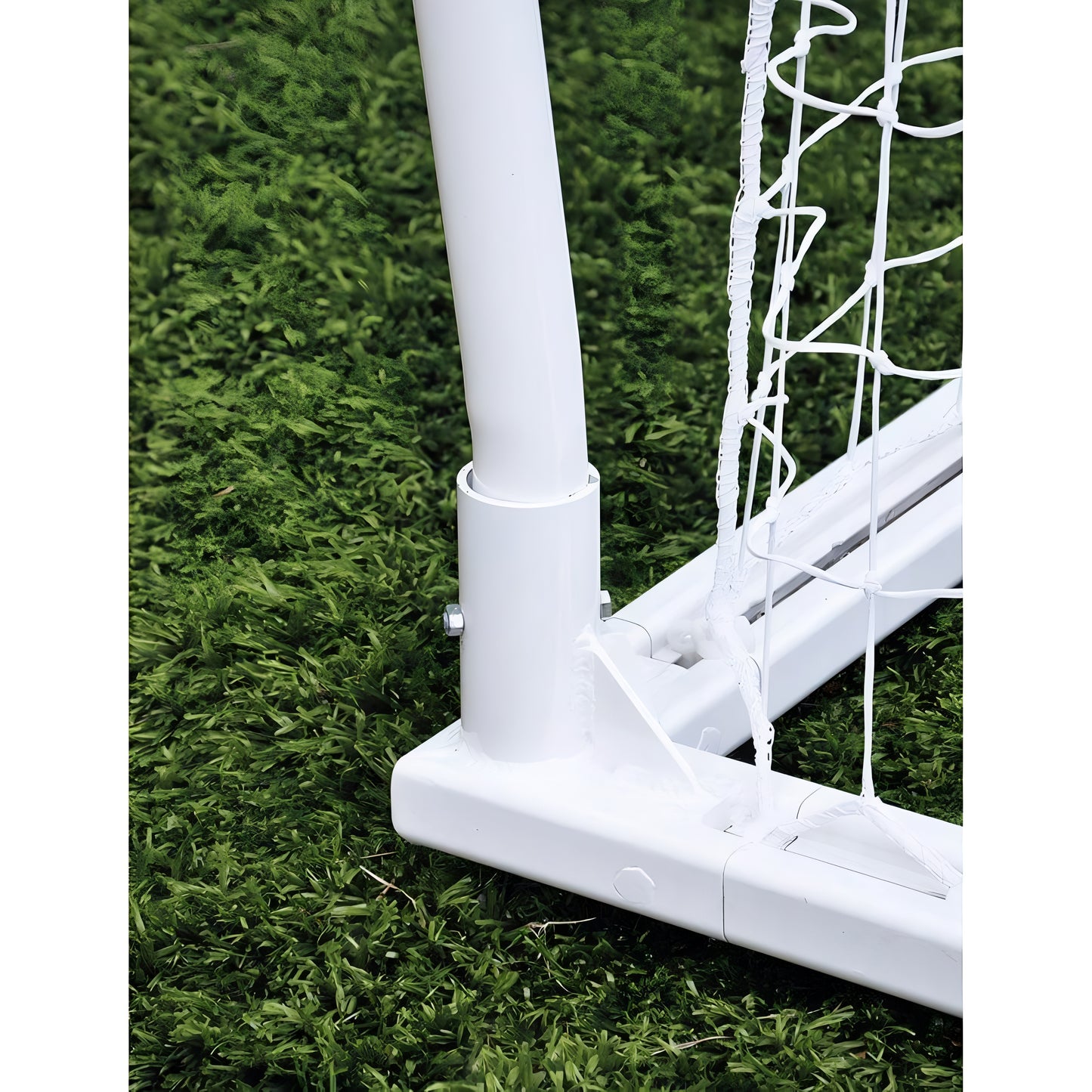 Jaypro Nova World Cup Soccer Goal Package | Pro-Level Match Goals Set (SGP-850PKG)