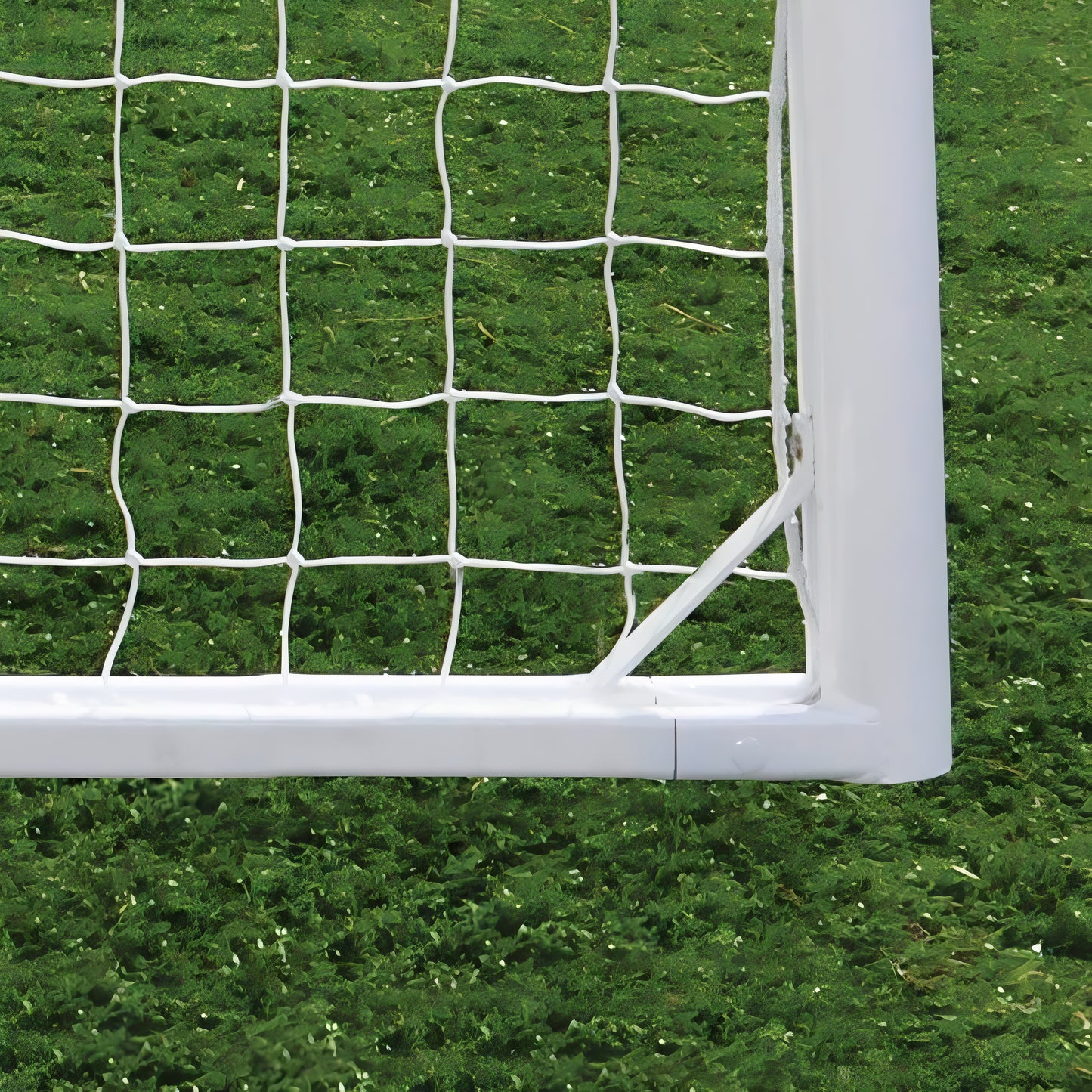 Jaypro Nova World Cup Soccer Goal Package | Pro-Level Match Goals Set (SGP-850PKG)