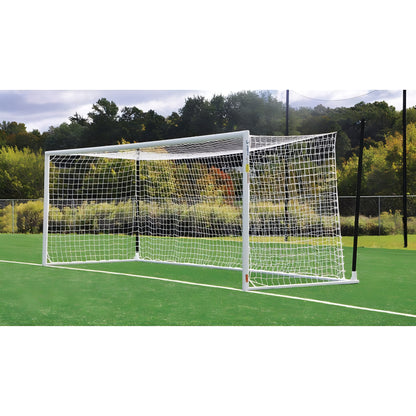 Jaypro Nova World Cup Soccer Goal Package | Pro-Level Match Goals Set (SGP-850PKG)