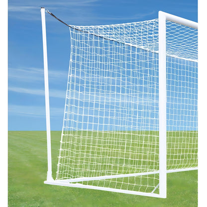 Jaypro Nova World Cup Soccer Goal Package | Pro-Level Match Goals Set (SGP-850PKG)
