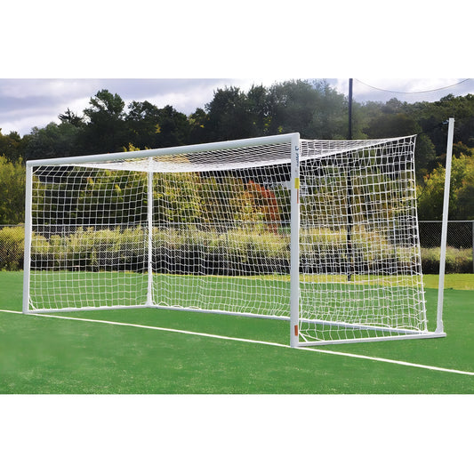 Jaypro Nova World Cup Soccer Goal Package | Pro-Level Match Goals Set (SGP-850PKG)