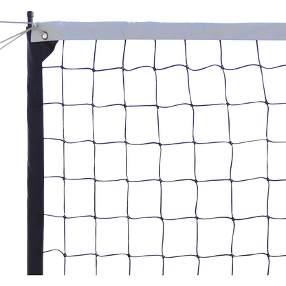 Jaypro Outdoor Volleyball Replacement Net – Coastal Competition | UV‑Tough, Game‑Ready Outdoor Net (OCC‑500N)