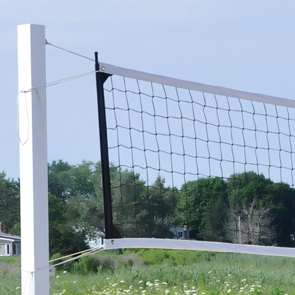 Jaypro Outdoor Volleyball Replacement Net – Coastal Competition | UV‑Tough, Game‑Ready Outdoor Net (OCC‑500N)