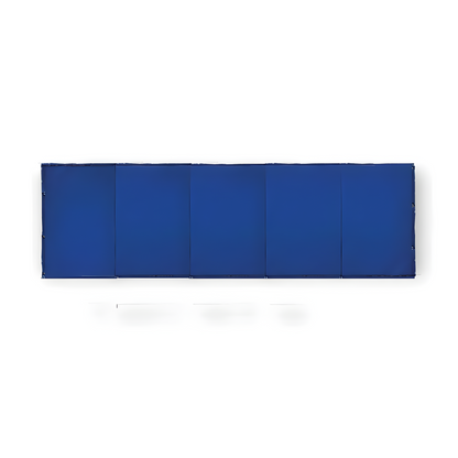 Jaypro Padding – Backstop (3'H x 10'L) – Outdoor | Durable Safety Padding for Dugouts, Fences & Backstops (BSP2310)
