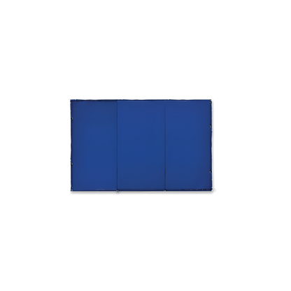Jaypro Padding – Backstop (3'H x 6'L) – Outdoor | Compact Weather-Resistant Field & Fence Protection Pad (BSP236)