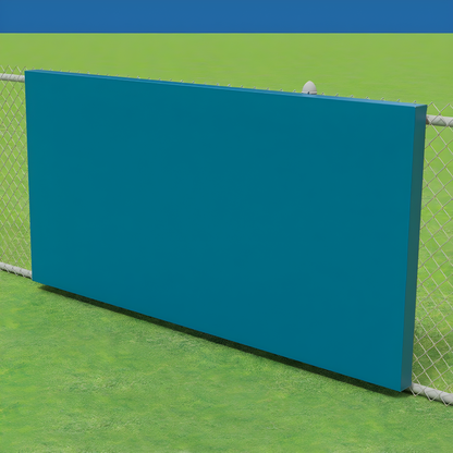 Jaypro Wall Padding – 4′ High Outdoor Protective Wall Pad