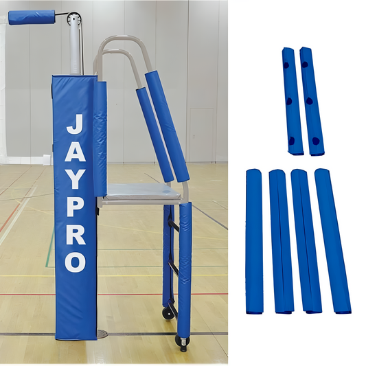 Jaypro Protector Pad – Referee Stand (VRS-3000) | Safety Padding for Volleyball Referee Platform (VRS-30P)