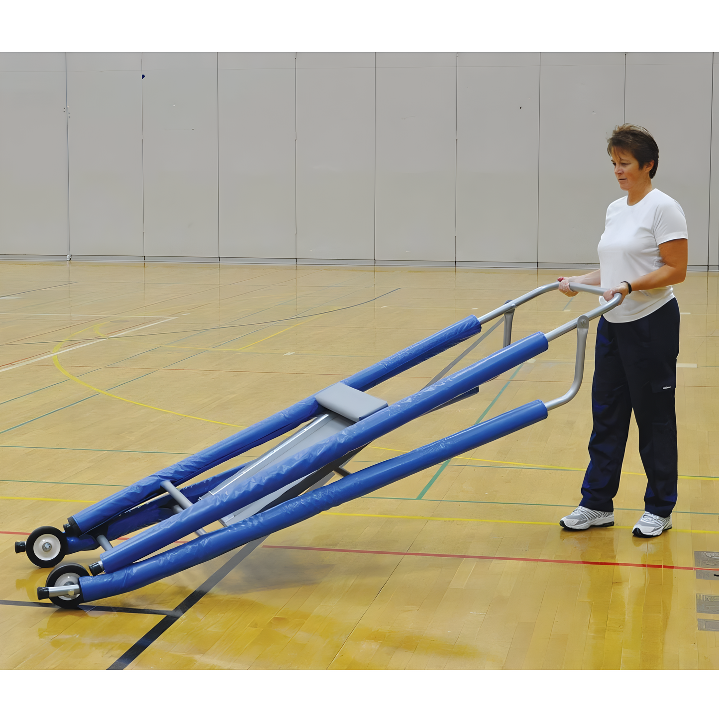Jaypro Protector Pad – Referee Stand (VRS‑6000) | Safety Padding for Elevated Officials (VRS‑60P)