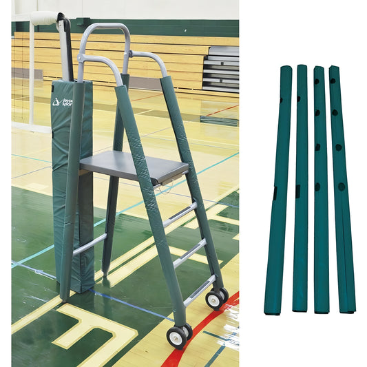 Jaypro Protector Pad – Referee Stand (VRS‑6000) | Safety Padding for Elevated Officials (VRS‑60P)