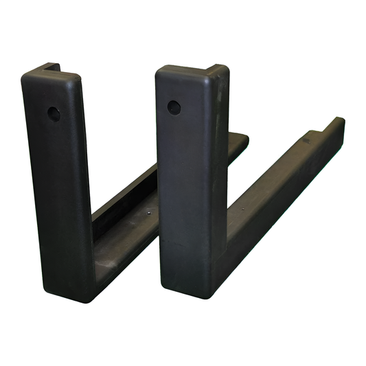 Jaypro Safe Pro Bolt-On Edge Padding – 48" Wide Backboard | Premium Safety Padding for Indoor & Outdoor Use