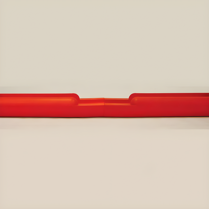Jaypro Safe Pro Bolt-On Edge Padding – 72" Wide Backboard | Heavy-Duty Protection for Competitive Play