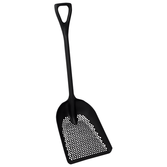 Jaypro Sifting Shovel | Durable Field Maintenance Tool for Infield Debris Removal (SS42)