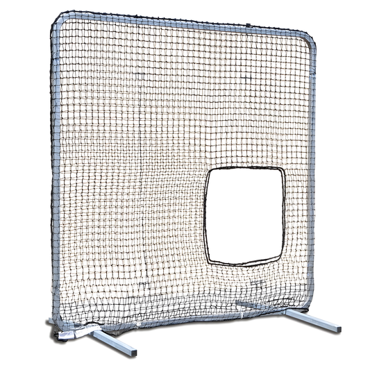 Jaypro Softball Pitching Protector – Classic (7′ × 7′) | Heavy-Duty Mound Coverage for Safe Infield Protection (CFSP)