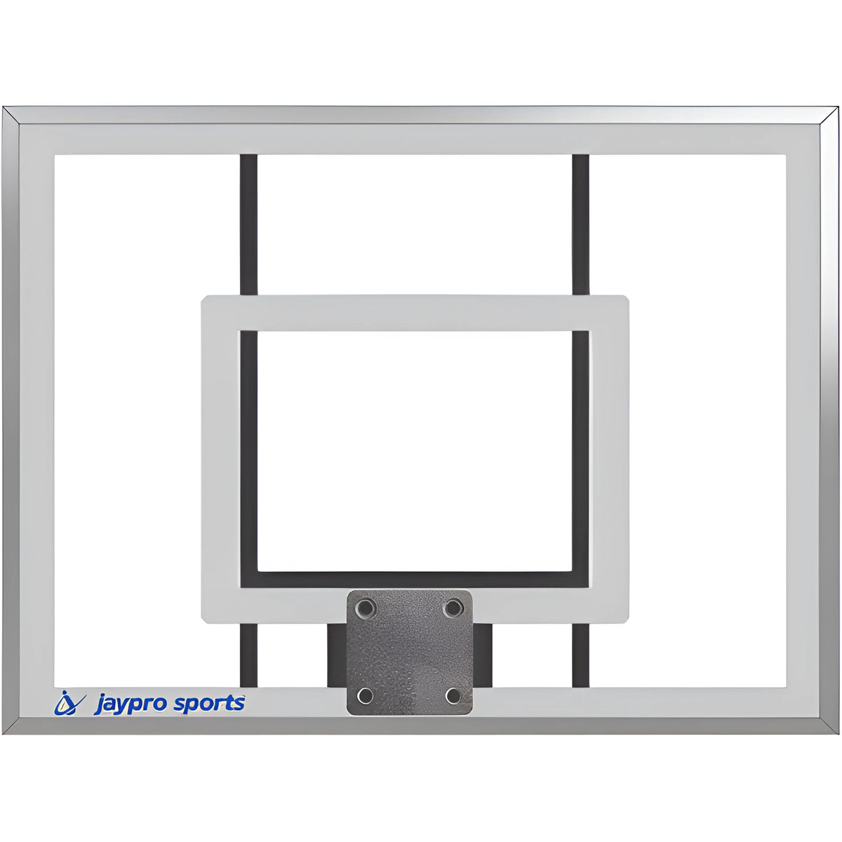 Jaypro Rectangle Acrylic Outdoor Basketball Backboard| JoySportStore