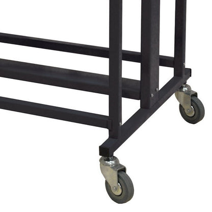 Jaypro Atlas Series Ball Cart – 15 Ball Capacity (BBABC-1)