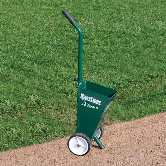 Jaypro Easyliner Field Line Marker – 10 lb Sports Field Accessory (FLMR-10)