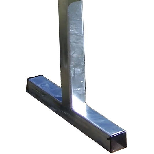 Jaypro Sports Outdoor Player Benches - Portable - Aluminum Team Bench with Seat Back- 27' (PB-90) - JoySportStore