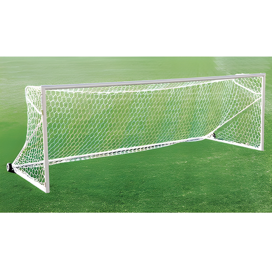 Jaypro Team Official Goal Replacement Nets (5mm Braided Mesh) SN-HTTP-W