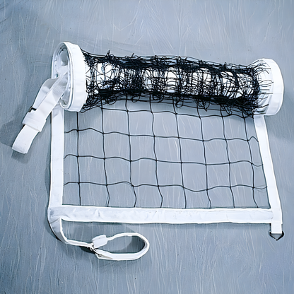 Jaypro Volleyball Net – Flex Net | Tangle-Free Cable-Free Design for Fast Setup & Competitive Play (PVBN-6)