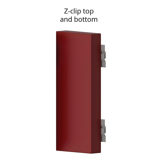 Jaypro Wall Padding WallGuard Impact Rated (2 ft. x 6 ft.) | Z-Clip Mount Safety Panel for Gyms & Sports Facilities (JWP-I-26ZZ)