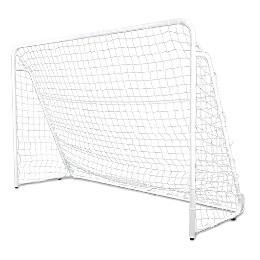 Jaypro Youth Portable Steel Folding Soccer Goal – 14″ Height | Compact, Durable Goal for Young Players (SFG‑14HP)