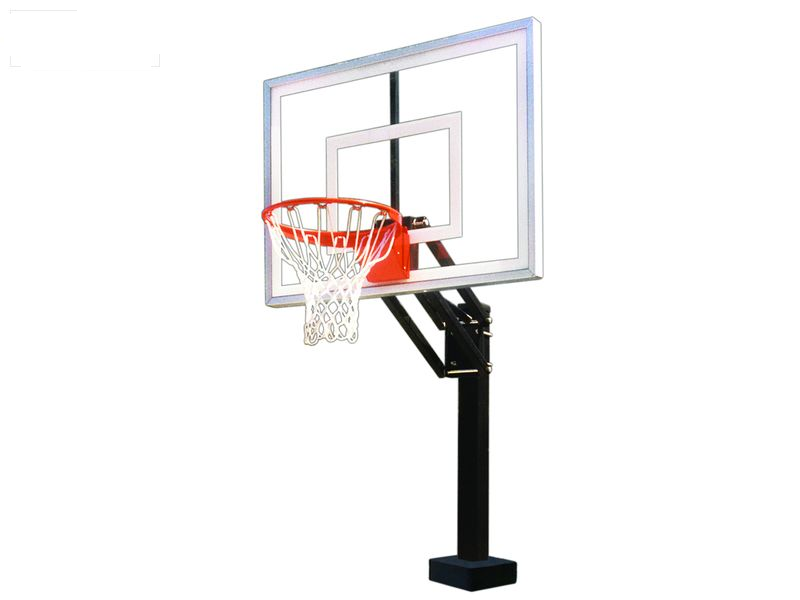 First Team HydroChamp III Poolside Basketball Goal First Team