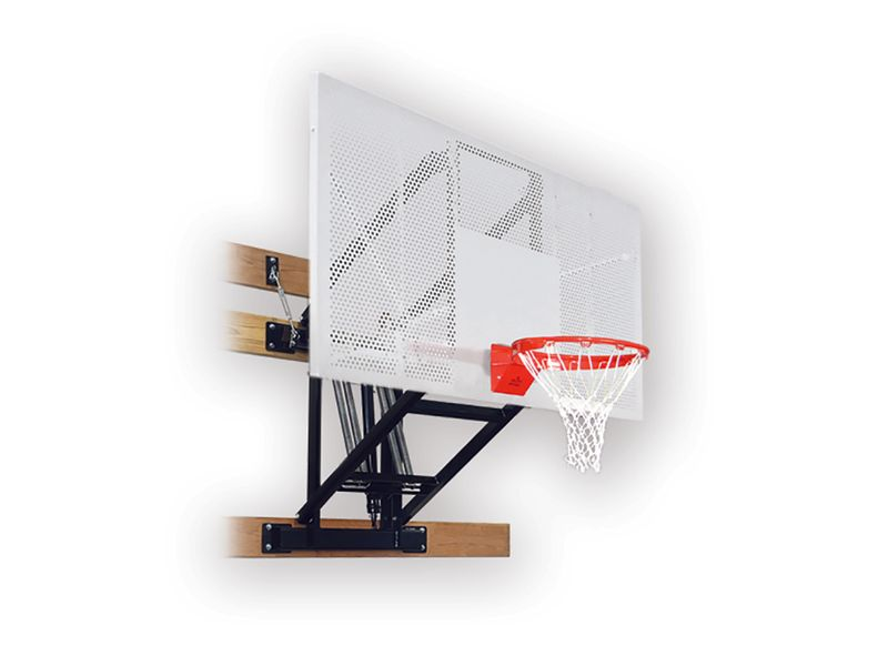 First Team WallMonster Intensity Wall Mount Basketball Goal First Team