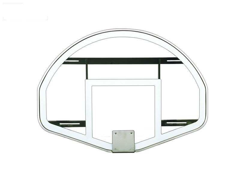 First Team FT233 Competition Glass Basketball Backboard First Team