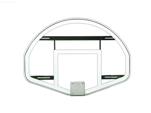 First Team FT233 Competition Glass Basketball Backboard First Team