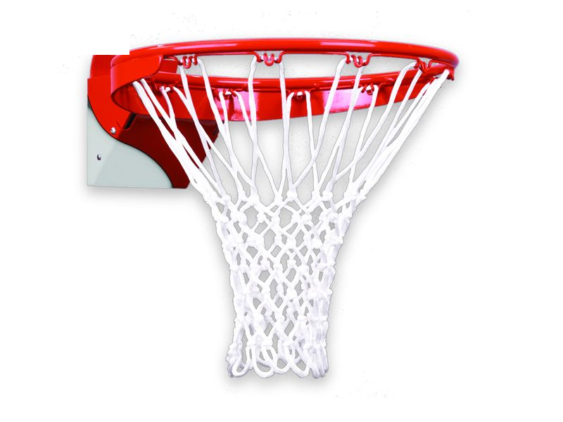 First Team FT186ZC Flex Basketball Rim First Team