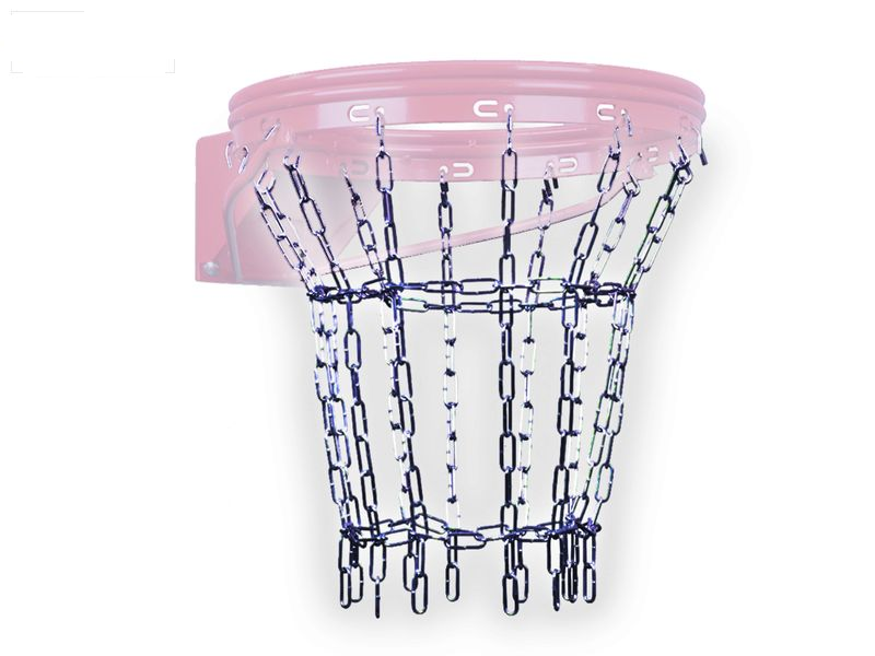 First Team FT11 Steel Chain Basketball Net First Team
