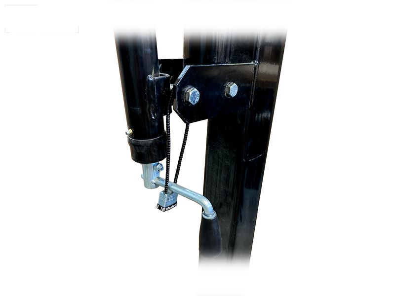 First Team FT12XT Key Operated Handle Lock First Team