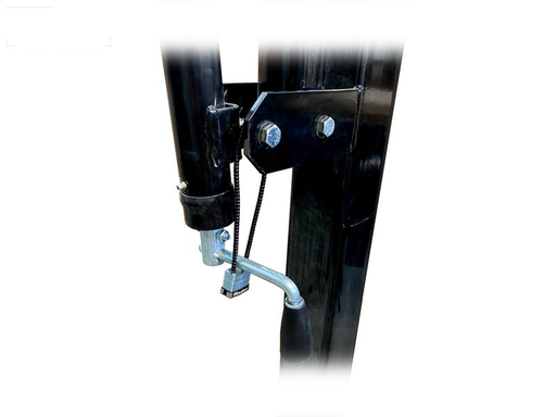 First Team FT12XT Key Operated Handle Lock First Team