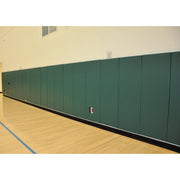 Jaypro Fire Rated/High Impact Flat Wall Padding - WallGuard  Fire/Impact Rated (2 ft. x 6 ft.) (Z-Clip Top & Bottom) Jaypro