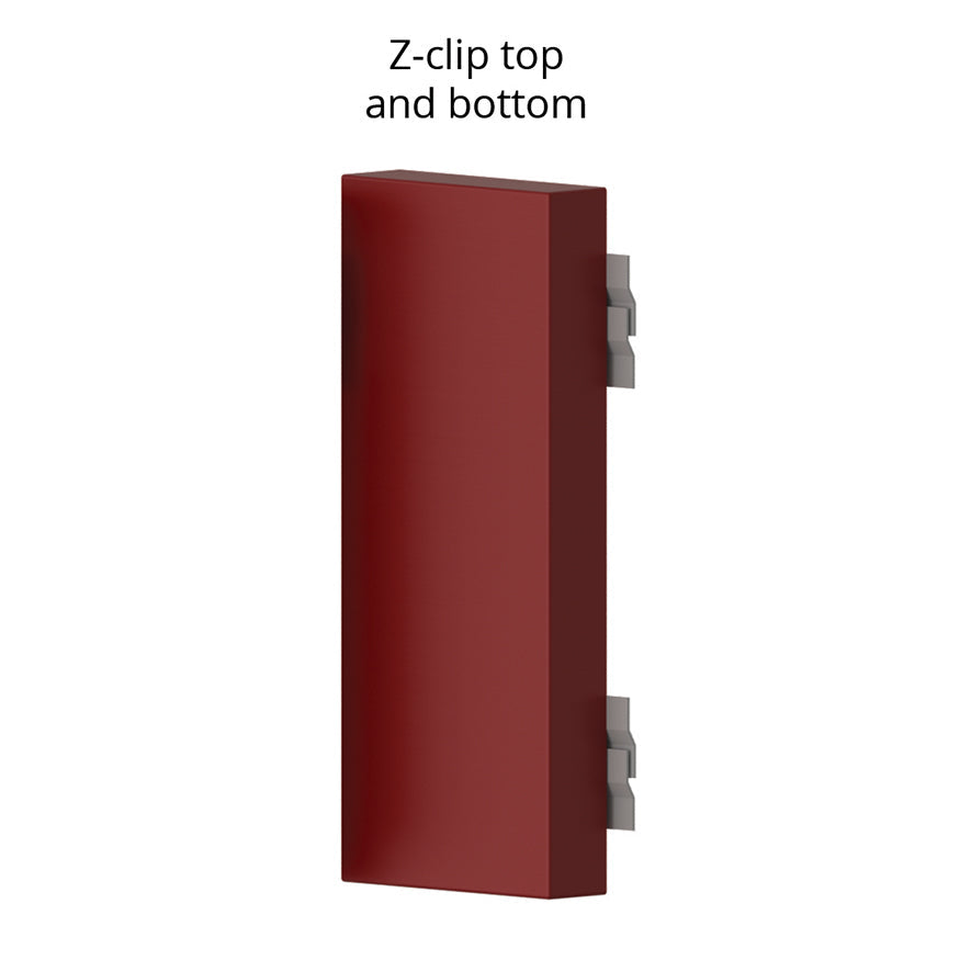 Jaypro High Impact Flat Safety Wall Padding - WallGuard  Impact Rated (2 ft. x 6 ft.) (Z-Clip Top & Bottom) Jaypro