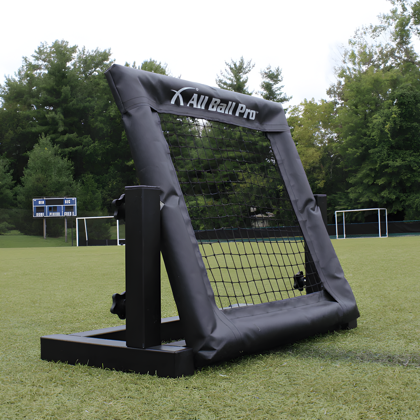 All Ball Pro Mini Pro Multi-Sport Rebounder Jaypro