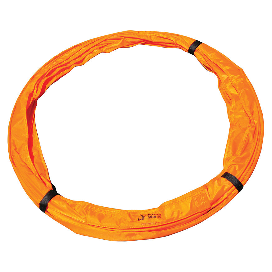 Jaypro Lacrosse Crease - Portable with Storage Bag Jaypro
