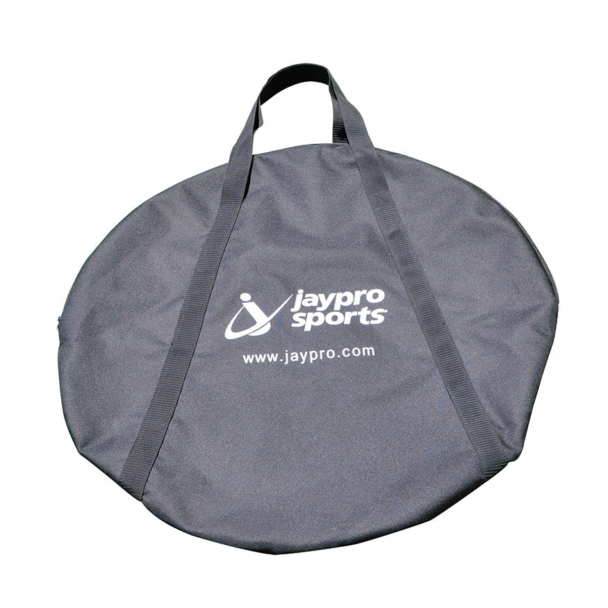 Jaypro Lacrosse Crease - Portable with Storage Bag Jaypro