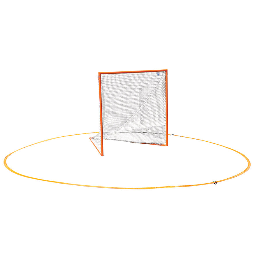 Jaypro Lacrosse Crease - Portable with Storage Bag Jaypro
