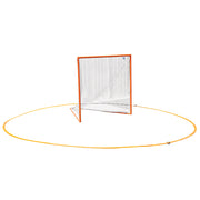 Jaypro Lacrosse Crease - Portable with Storage Bag Jaypro