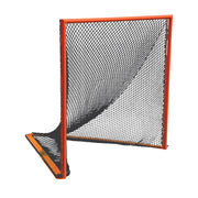 Jaypro Lacrosse Goal - Field Professional (6 ft.W x 6 ft.H x 7ft.D) (Black) Jaypro