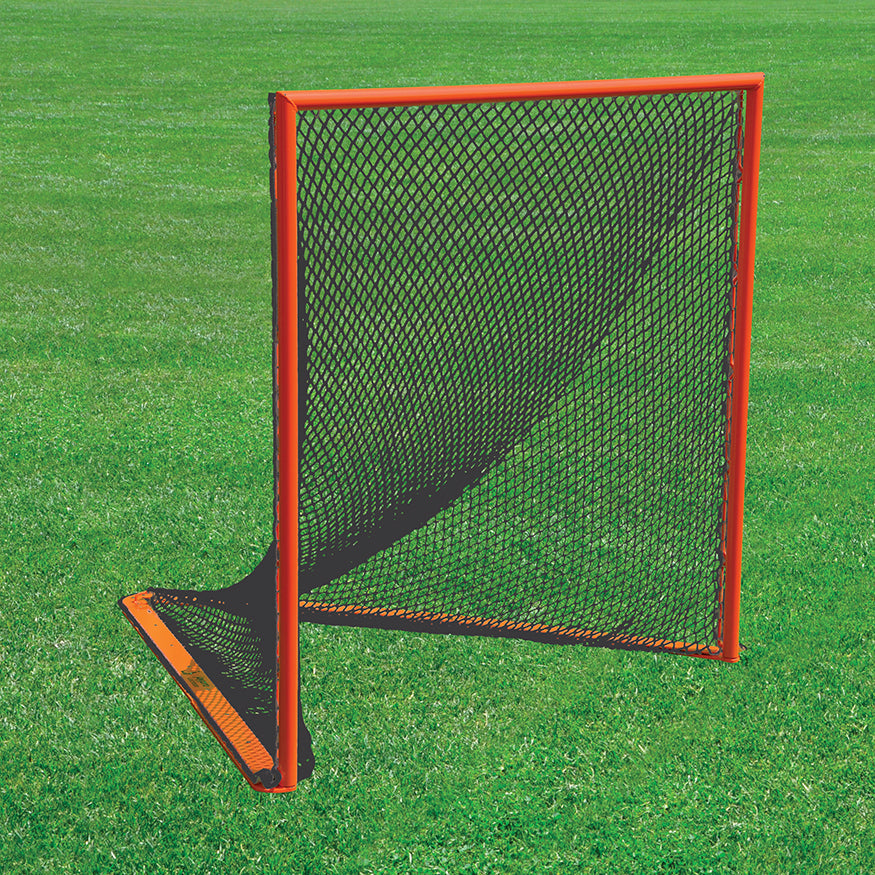 Jaypro Lacrosse Goal - Field Professional (6 ft.W x 6 ft.H x 7ft.D) (Black) Jaypro