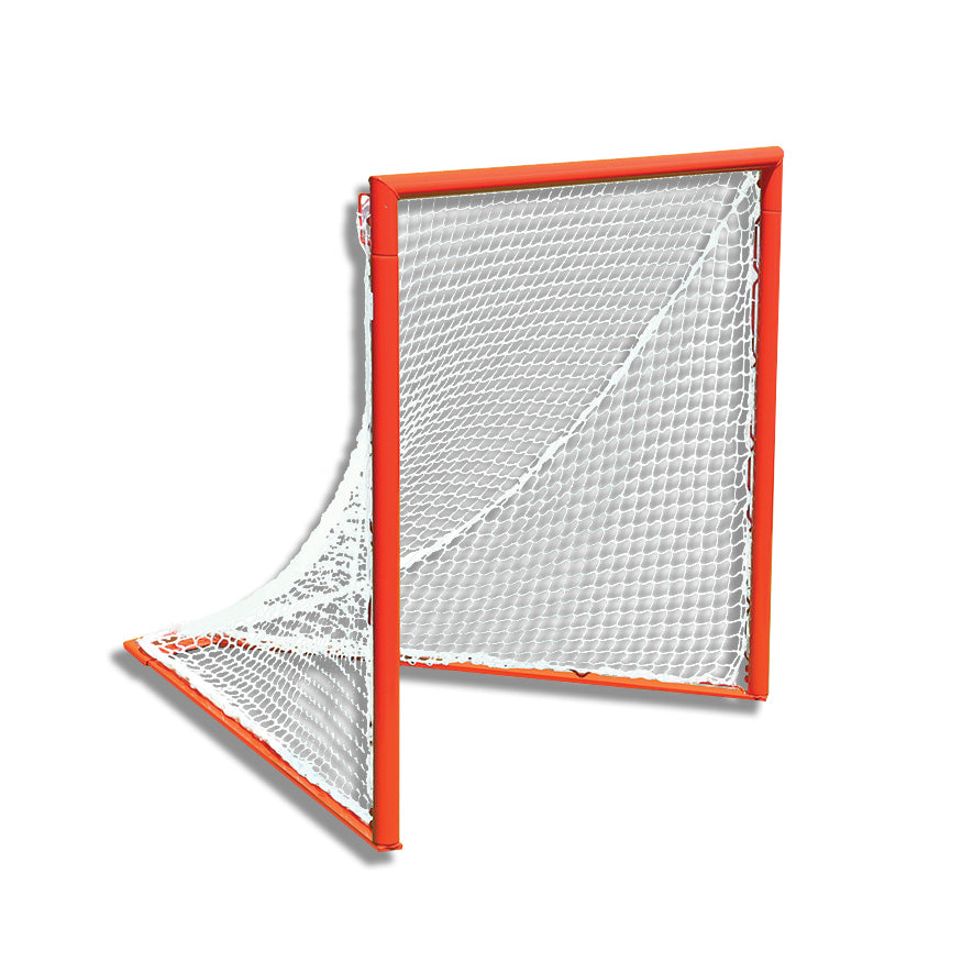 Jaypro Lacrosse Goal - Box Official (4 ft.W x 4 ft.H x 4 ft.D) Jaypro