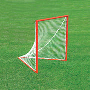 Jaypro Lacrosse Goal Package - Box Official (4 ft.W x 4 ft.H x 4 ft.D) Jaypro